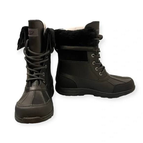 New!! UGG Big Kids Butte II CWR Boots